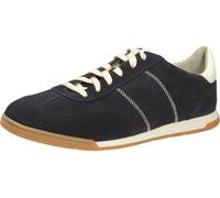 Pius Gabor Zapatillas bajas para hombre,Semizapatos,Forro reciclado,Plantilla intercambiable, Midnight Off White 02, 41 EU