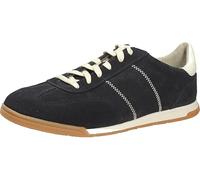 Pius Gabor Zapatillas bajas para hombre,Semizapatos,Forro reciclado,Plantilla intercambiable, Off White Cognac 03, 43 EU