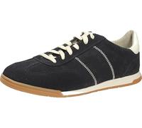 Pius Gabor Zapatillas bajas para hombre,Semizapatos,Forro reciclado,Plantilla intercambiable, Off White Cognac 03, 41 EU