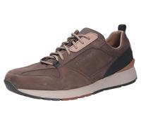 Pius Gabor Zapatillas deportivas para hombre, con cordones, plantilla intercambiable, marrón, 41 EU
