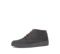 Pius Gabor Zapatos con cordones para hombre,Botas de hombre,Forro reciclado,Plantilla intercambiable, Slate 01, 42.5 EU