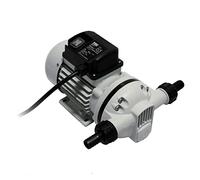 PIUSI Bomba de Transferencia Eléctrica para AdBlue/DEF y Agua, 230V/50Hz, Caudal 35 l/min, Conexiones con Boquilla para Manguera de 3/4" | Bomba SuzzaraBlue F00203090
