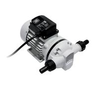 PIUSI Bomba de Transferencia Eléctrica para AdBlue/DEF y Agua, 230V/50Hz, Caudal 35 l/min, Conexiones con Boquilla para Manguera de 3/4" | Bomba SuzzaraBlue F00203090