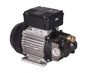 PIUSI Bomba de Transferencia Eléctrica para Diésel/Aceite de Alta Capacidad, Caudal 50 l/min, Trifásica 400V/50Hz, Conexión 1" BSP | Viscomat Vane 90 000303000