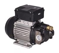 PIUSI Bomba Eléctrica de Trasvase para Diesel/Aceite de Alta Capacidad, Caudal 50 l/min, Alimentación 230V/50-60Hz, Conexión 1" BSP | Viscomat Paleta 90 F00303M00