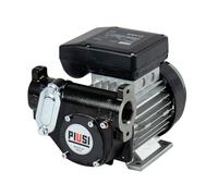 PIUSI Bomba Eléctrica para Diésel, Caudal 56 litros/minuto, Alimentación Monofásica 230V/50Hz, Ciclo Continuo, Conexión 1" BSP, Válvula de Bypass Integrada | Panther 56 F00730000