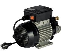 PIUSI Bomba de Transferencia Eléctrica para Diésel/Aceite de Alta Capacidad, Caudal 50 l/min, Trifásica 400V/50Hz, Conexión 1" BSP | Viscomat Vane 90 000303000