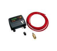 PIUSI Indicador digital de nivel de cisterna apto para todos los líquidos hasta 30 cSt con centralita y pantalla, 230 V, sonda tubo de 10 m, salida RS485 | OCIO 2.0 F00755220