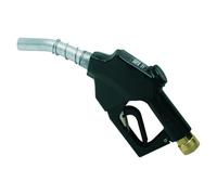 PIUSI Pistola de Combustible para diésel, Gasolina con Parada automática para caudales de hasta 120 l/min, Adecuada para boquillas de Entrada de maquinaria de 29 mm, Conexión 1" BSP | A120 F00610020