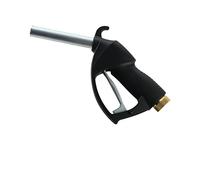 PIUSI Pistola Manual para Diésel, Biodiésel, Gasolina y Aceite con Flujo de hasta 120 litros/minuto, Conexión 1" BSP, Diámetro de Salida del Pico 20 mm | Self 3000 00065001A