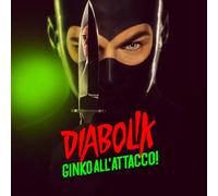 Pivio & Aldo De Scalzi - Diabolik II - Ginko All'Attacco! - 2 LP Numerati [2 LP] [Vinilo]