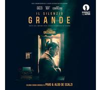 O. S. T. -Il Silenzio Grande( Pivio & Aldo De Scalzi) - Il Silenzio Grande [Vinilo]