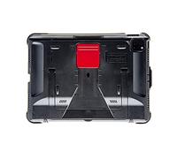 PIVOT A20A Atlas - Funda robusta para tablet - Compatible con iPad Air de 4ª generación y iPad Pro de 11 pulgadas (1ª a 3ª generación) - Protección de 360 grados - para pilotos profesionales, aviación