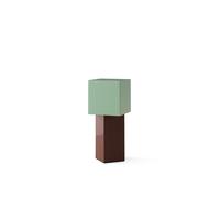 &Tradition Lámpara portátil Pivot ATD7 Rusty menta