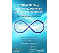 PIVOTAL Strategy: The Infinity Marketing Canvas and Framework: The Success Formula to Turn Purpose into Infinite Market Power and Leave Competition Behind (Opresnik Management Guides)