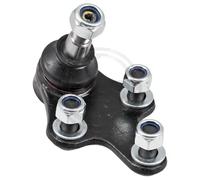 Pivote del brazo de control 220613 A.B.S. para PEUGEOT OPEL