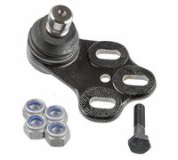 Pivote del brazo de control debajo 10054 02 LEMFÖRDER para AUDI COUPE B3 90 B3