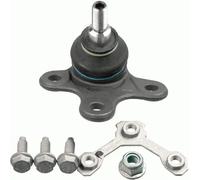 Pivote del brazo de control debajo 13791 02 LEMFÖRDER para VW SEAT