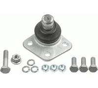 Pivote del brazo de control debajo 15669 02 LEMFÖRDER para SKODA VW