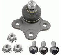 Pivote del brazo de control debajo 17791 02 LEMFÖRDER para FORD MONDEO I COUGAR