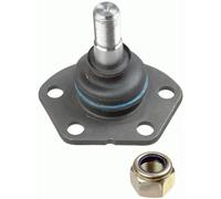 Pivote del brazo de control debajo 24539 01 LEMFÖRDER para PEUGEOT FIAT CITROËN