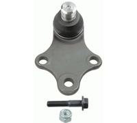 Pivote del brazo de control debajo 26881 02 LEMFÖRDER para PEUGEOT 306 Hatchback
