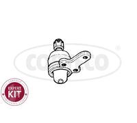 Pivote del brazo de control debajo 49395843 CORTECO para NISSAN BLUEBIRD
