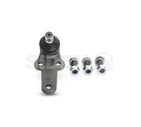 Pivote del brazo de control Eje delantero 3784 SIDEM para FORD FOCUS I