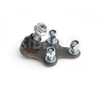 Pivote del brazo de control Eje delantero abajo 53683 SIDEM para PEUGEOT 308 II