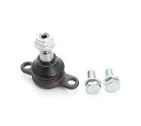 Pivote del brazo de control Eje delantero abajo 63581 SIDEM para VW MULTIVAN T5