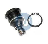 Pivote del brazo de control eje delantero, ambos lados 93-02337 RTS para NISSAN