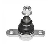 Pivote del brazo de control eje delantero, ambos lados 93-09118 RTS para VW MAN