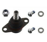 Pivote del brazo de control Eje delantero arriba 20 92 3229 SWAG para BMW X5