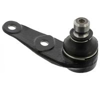 Pivote del brazo de control Eje delantero, derecha 32 78 0011 SWAG para AUDI