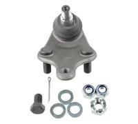 LEMFÖRDER 39221 01 Rótula de soporte/dirección para Toyota AVENSIS COMBI (_T27_) 2008-2018 Izquierda, Derecha, Eje Delantero Y Otros Vehículos