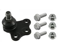 Pivote del brazo de control Eje delantero, derecha 40 92 2083 SWAG para OPEL