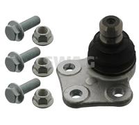 Pivote del brazo de control Eje delantero, derecha 60 93 9024 SWAG para RENAULT