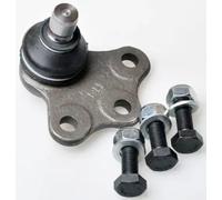 Pivote del brazo de control Eje delantero, derecha D110150 DENCKERMANN para OPEL
