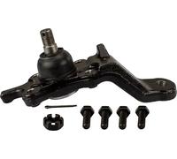Pivote del brazo de control Eje delantero, derecha JBJ559 TRW para TOYOTA