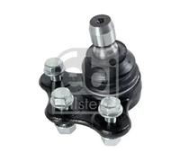 Pivote del brazo de control Eje delantero, izquierda 02271 FEBI BILSTEIN