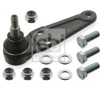 Pivote del brazo de control Eje delantero, izquierda 12076 FEBI BILSTEIN