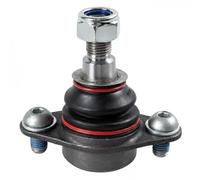 Pivote del brazo de control Eje delantero, izquierda 20 92 7059 SWAG para BMW X3