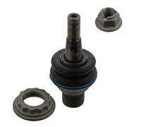 Pivote del brazo de control Eje delantero, izquierda 20 94 5318 SWAG para BMW 5