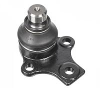 Pivote del brazo de control Eje delantero, izquierda 30 78 0019 SWAG para VW