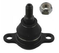 Pivote del brazo de control Eje delantero, izquierda 30 93 1736 SWAG para VW