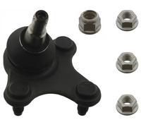 Pivote del brazo de control Eje delantero, izquierda 30 94 0668 SWAG para SEAT