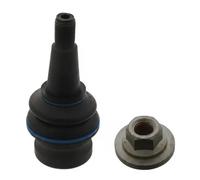 Pivote del brazo de control Eje delantero, izquierda 30 94 0930 SWAG para AUDI