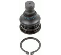 Pivote del brazo de control Eje delantero, izquierda 30359 01 LEMFÖRDER para KIA