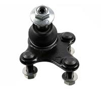 FEBI BILSTEIN Rótula de suspensión/carga para AUDI: RS3, S3, RS Q3, Q2, A3, Q3 & SKODA: Octavia, Superb, Karoq & SEAT: Ateca, Leon (Ref: 31485)