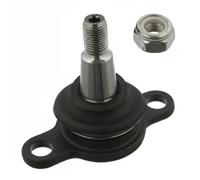 Pivote del brazo de control Eje delantero, izquierda 32 92 3336 SWAG para VW